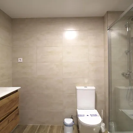 Paraiso Del Norte Apartment *